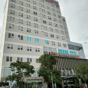 Bệnh Viện Đa Khoa Nam Sài Gòn