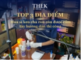Top 3 địa điểm mua sỉ keo chà ron còn được cầm tay hướng dẫn thi công