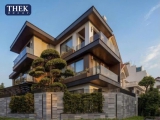 TRIỂN KHAI THI CÔNG RON SỨ CAO CẤP TẠI VILLA THẢO ĐIỀN