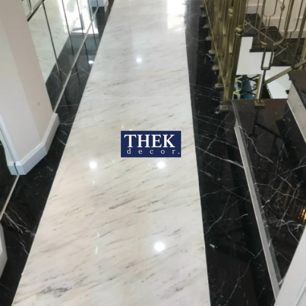 Thi công nhanh chóng – khô bề mặt sau 30 phút