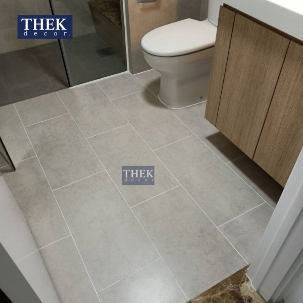 Thek Decor - Đơn vị thi công keo chà ron sứ chất lượng c