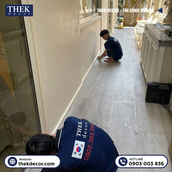 Gợi ý loại keo chà ron bền đẹp cho công trình mới