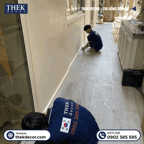 Gợi ý loại keo chà ron bền đẹp cho công trình mới