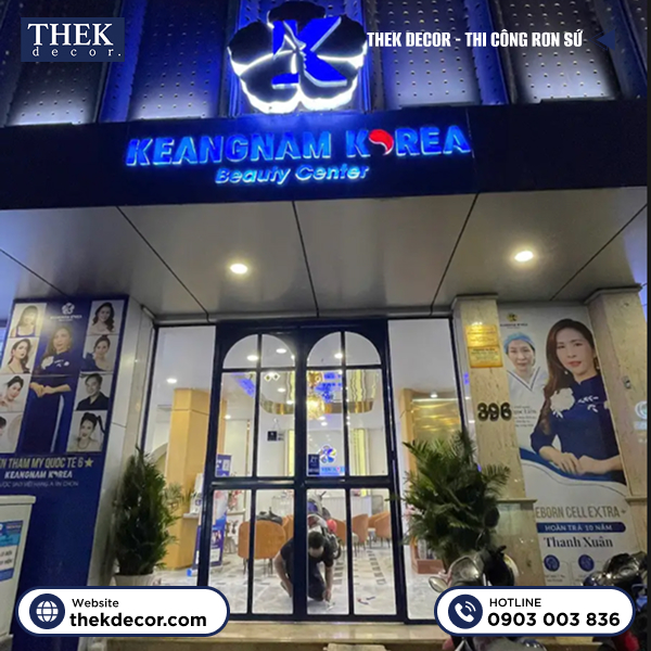 Chất lượng keo ron sứ Hàn Quốc được kiểm chứng trong lĩnh vực y tế và làm đẹp