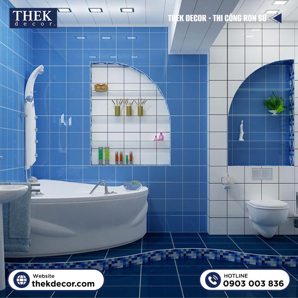 Keo chà ron sứ sau thi coog bóng đẹp