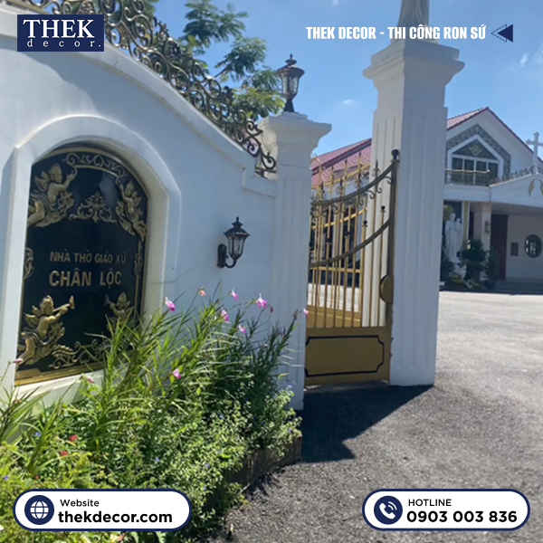 Thi công keo tại các công trình lớn