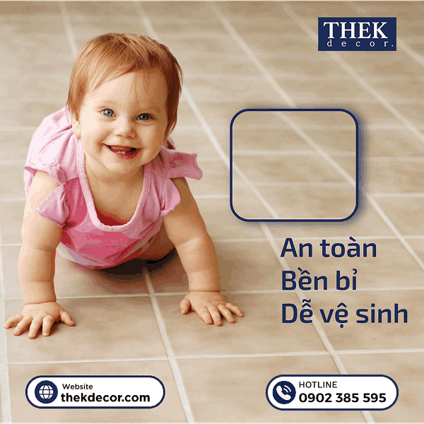 keo chà ron đặc biệt an toàn với trẻ nhỏ 